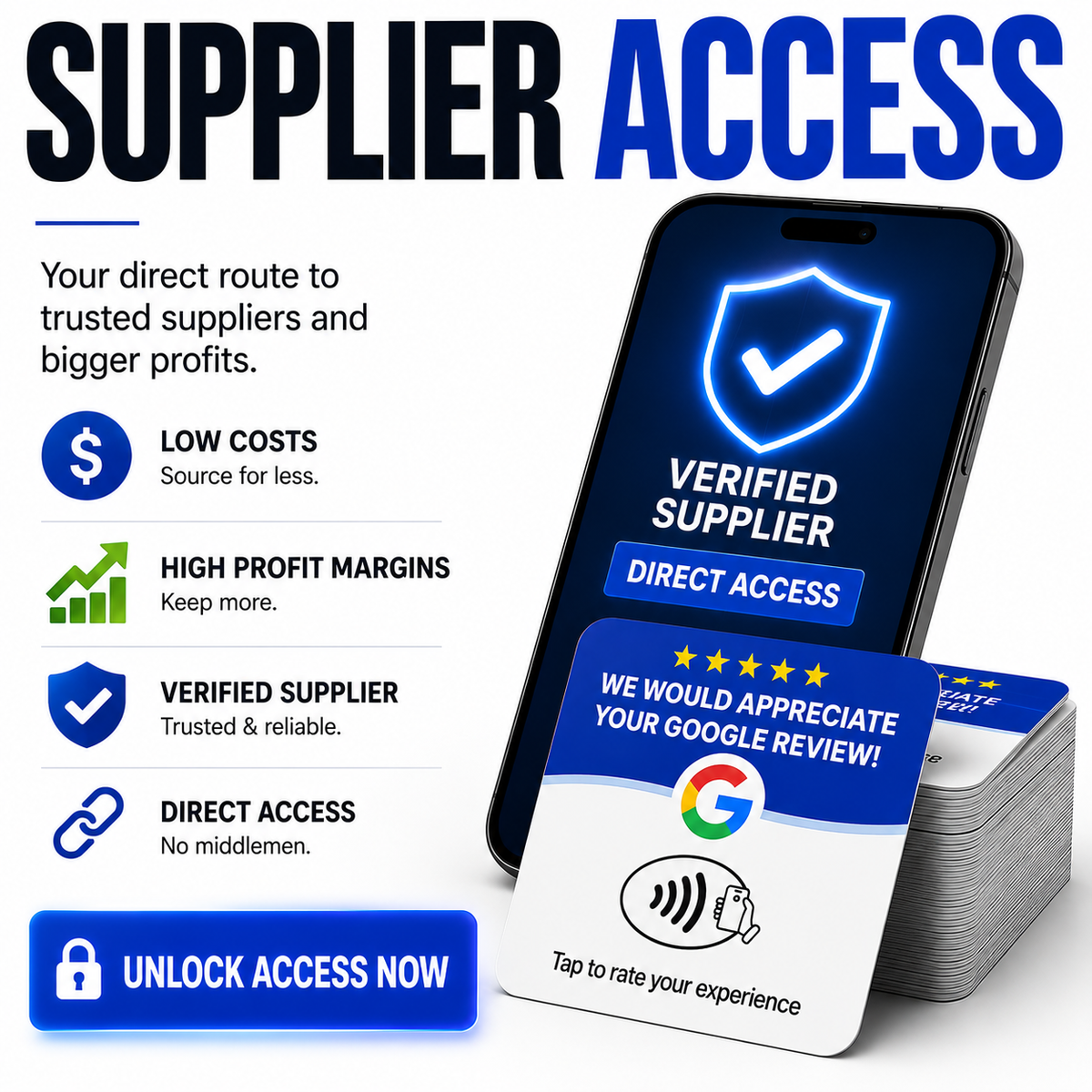 Supplier Access